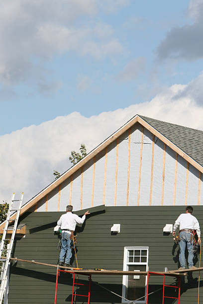 Best Insulated Siding Installation  in Providence Village, TX